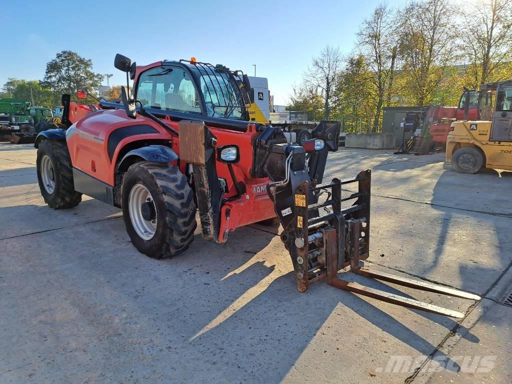 Manitou MT 1440 Kurottajat