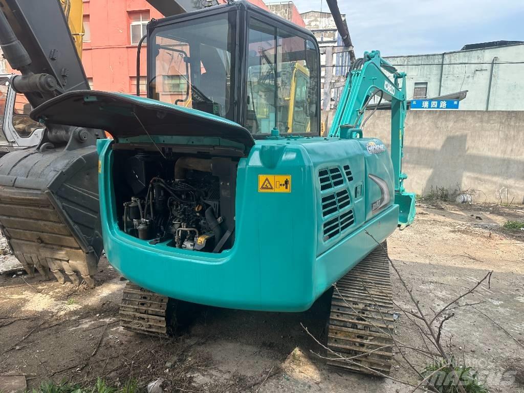 Kobelco SK 60-8 Telakaivukoneet