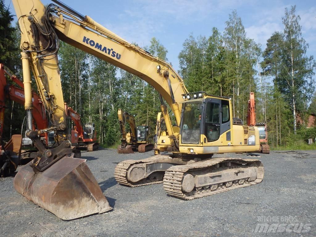 Komatsu PC 290 LC-8 Telakaivukoneet