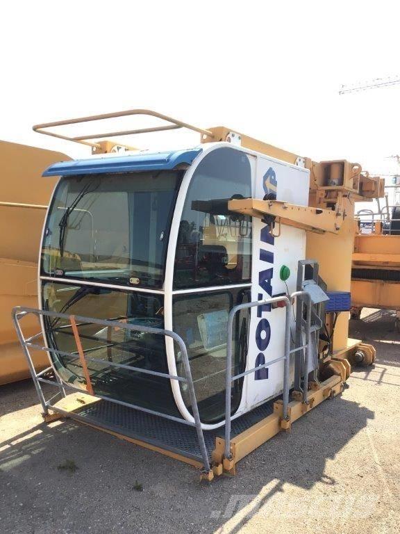 Potain MDT368 Torninosturit