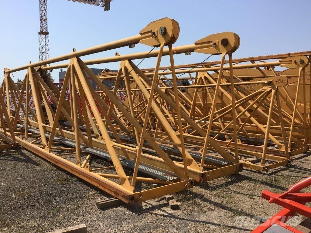 Potain MDT368 Torninosturit