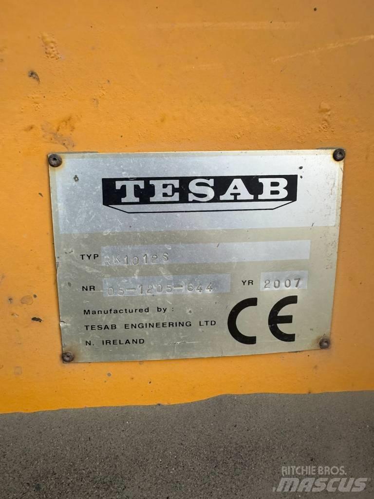 Tesab RK1012S Murskaimet