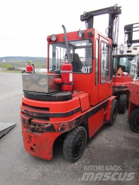Kalmar 4,5-600 Dieseltrukit
