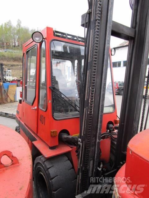 Kalmar 4,5-600 Dieseltrukit
