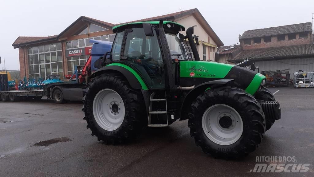 Deutz-Fahr 1160 TTV Traktorit