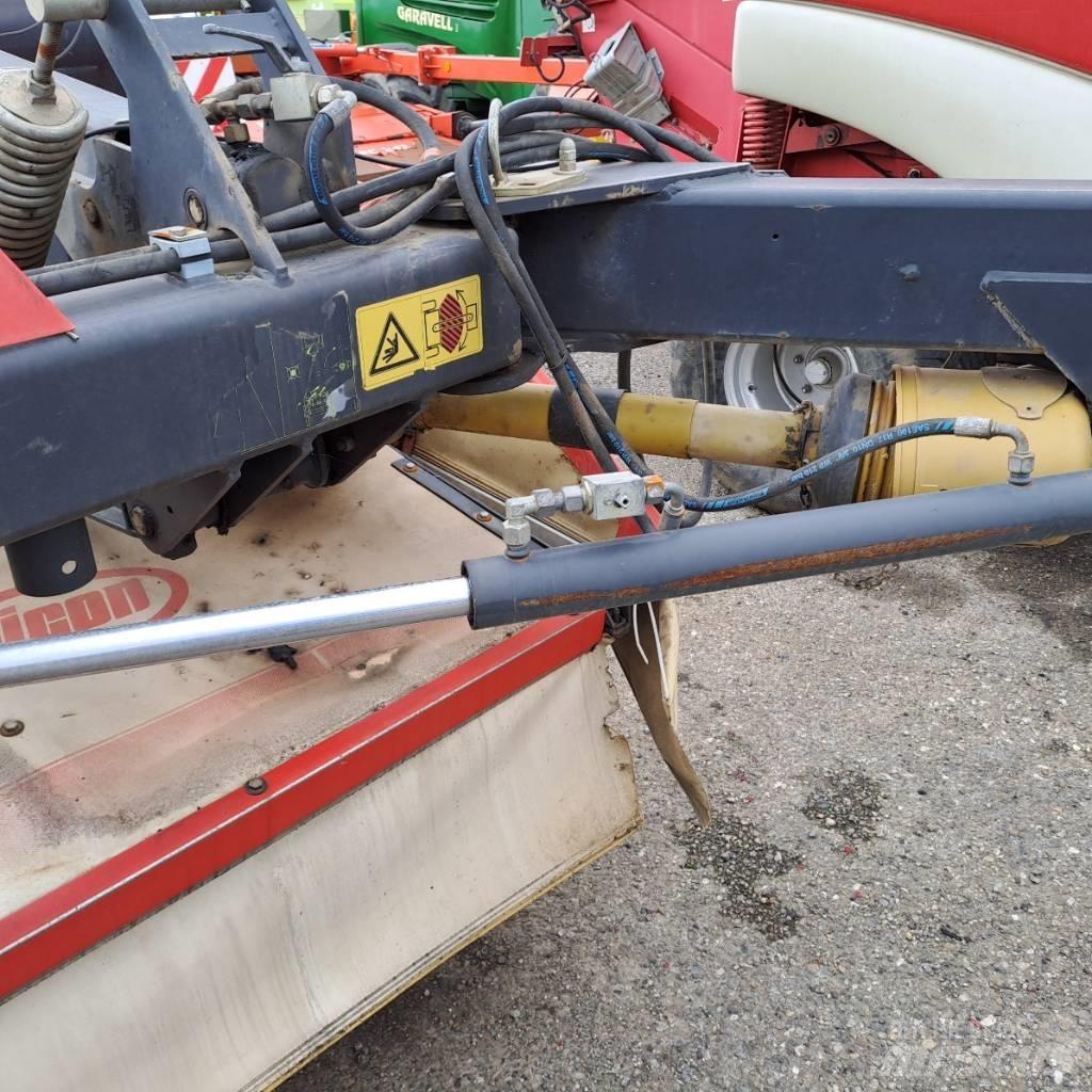 Vicon KMR 2401 Niittomurskaimet