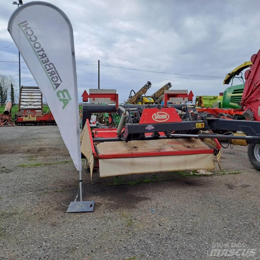 Vicon KMR 2401 Niittomurskaimet
