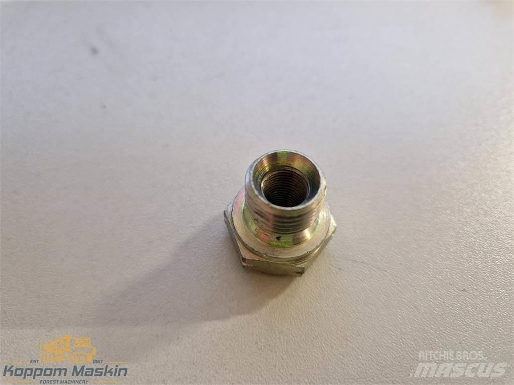 Rottne 072-16163 Hydrauliikka