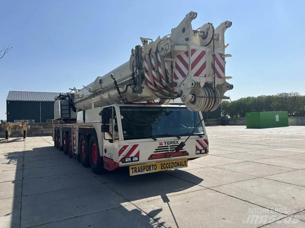 Demag AC350 Mobiilinosturit