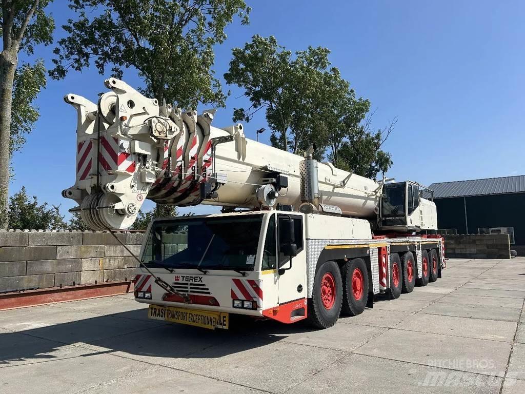 Demag AC350 Mobiilinosturit