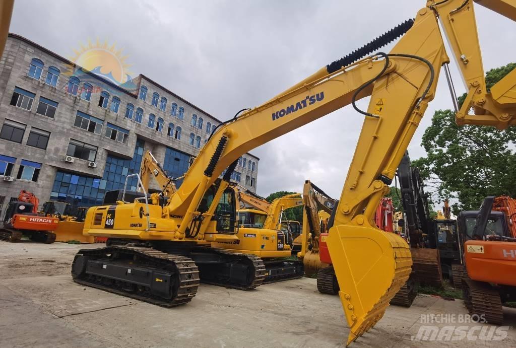 Komatsu PC 450-8 Telakaivukoneet