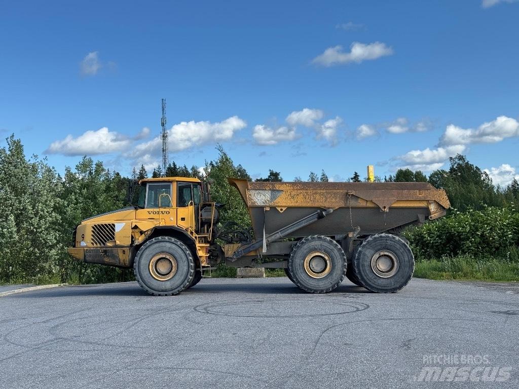 Volvo A 40 D Dumpperit