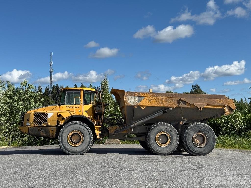 Volvo A 40 D Dumpperit