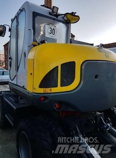 Neuson EW100 Minikaivukoneet < 7t