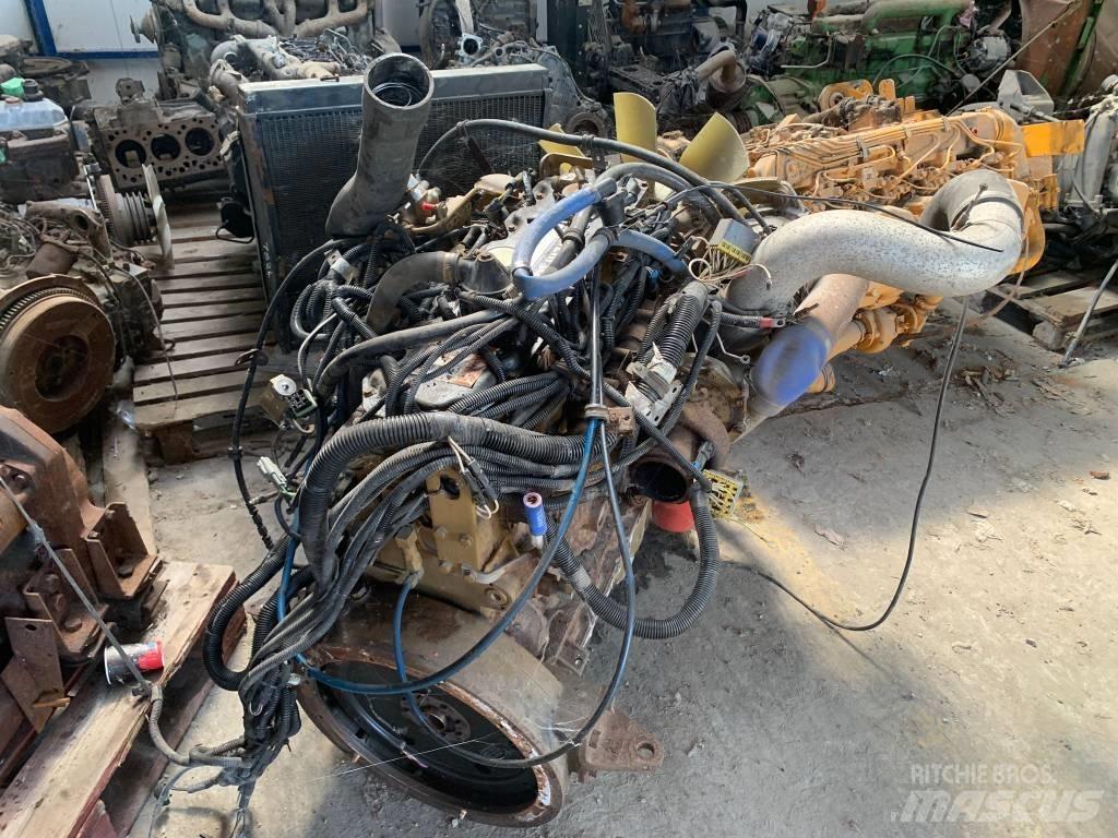 CAT 3126 ENGINE Moottorit