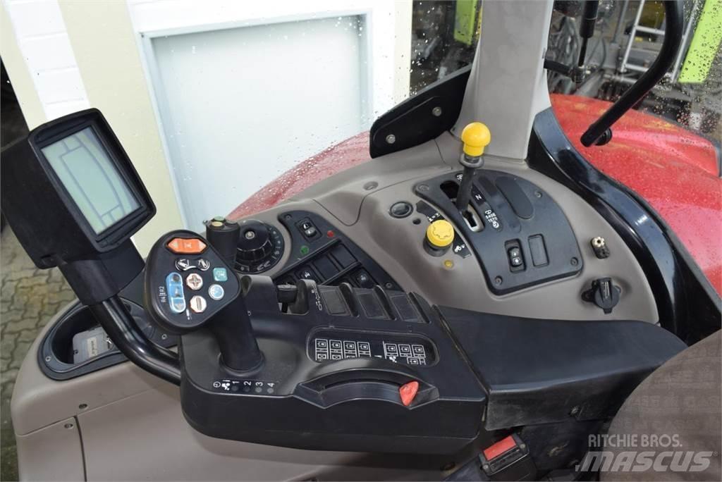 Case IH Puma 210 Traktorit