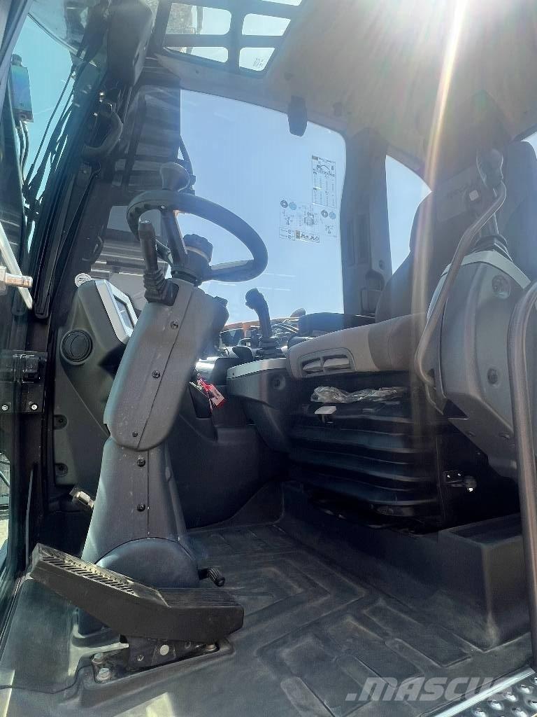 Mecalac MWR15 Pyöräkaivukoneet