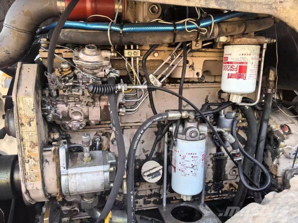 Dynapac CA 610 Yksivalssijyrät