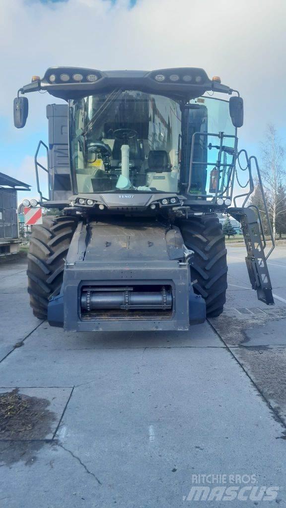 Fendt Ideal 7 Leikkuupuimurit
