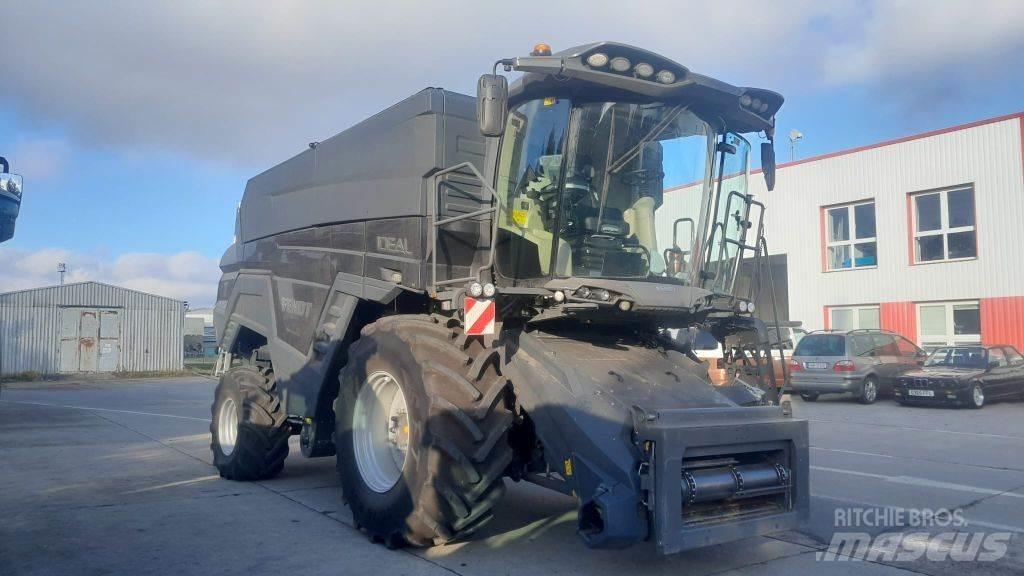 Fendt Ideal 7 Leikkuupuimurit