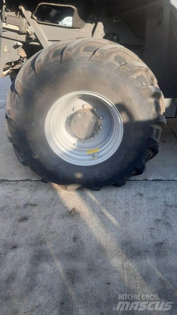 Fendt Ideal 7 Leikkuupuimurit