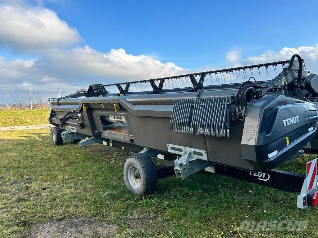 Fendt Ideal 7 Leikkuupuimurit