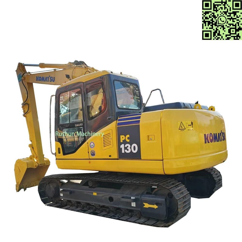 Komatsu PC 130 Telakaivukoneet