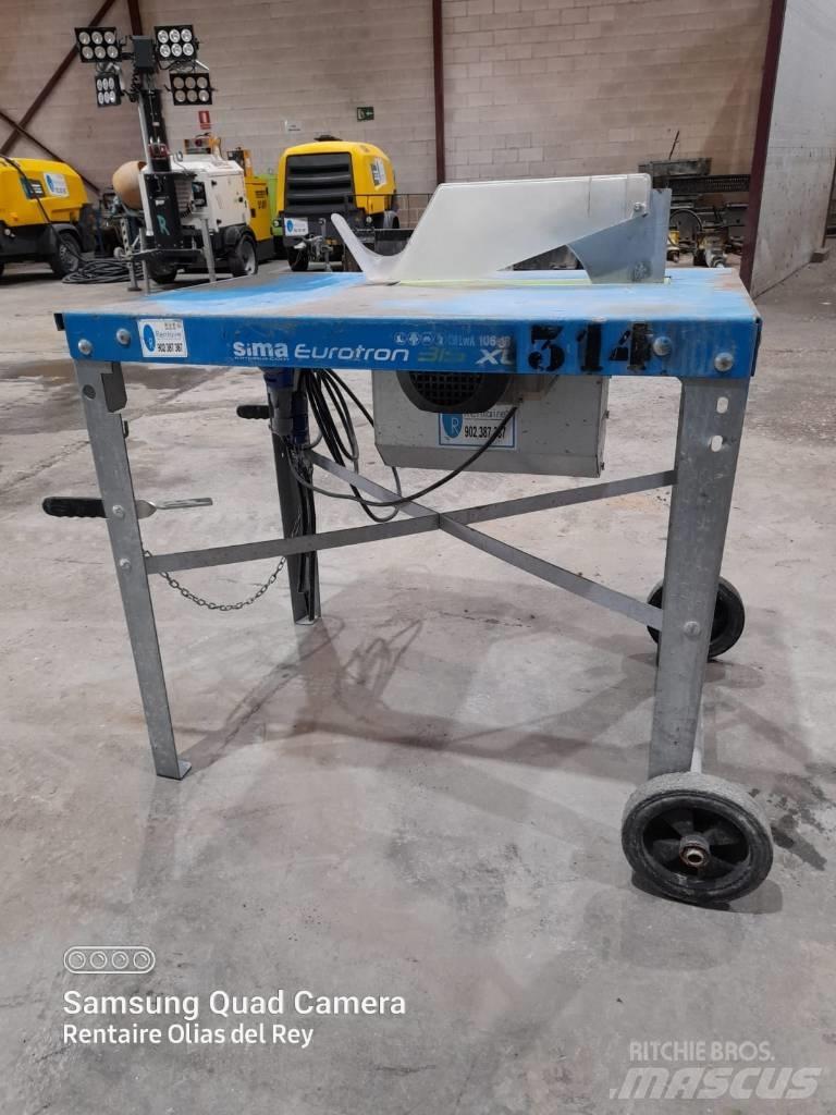 Sima EUROTRON Muut koneet