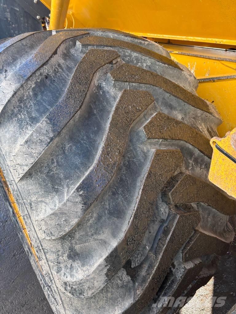 Bell B 20 E Dumpperit