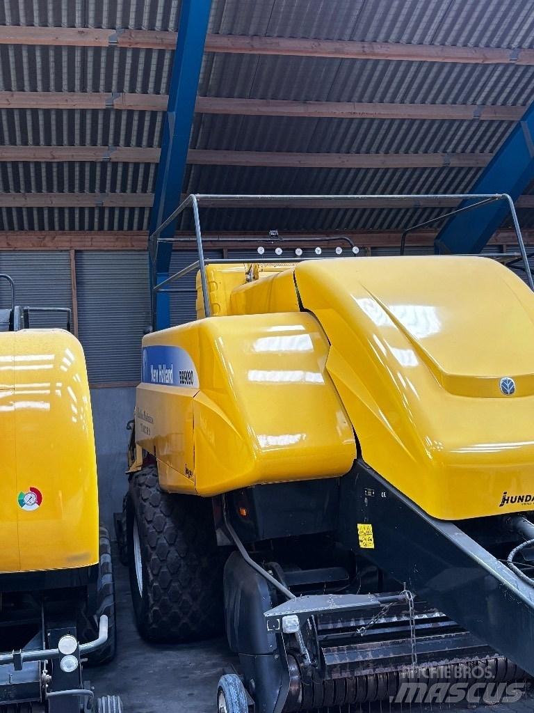 New Holland BB 9090 Kanttipaalaimet
