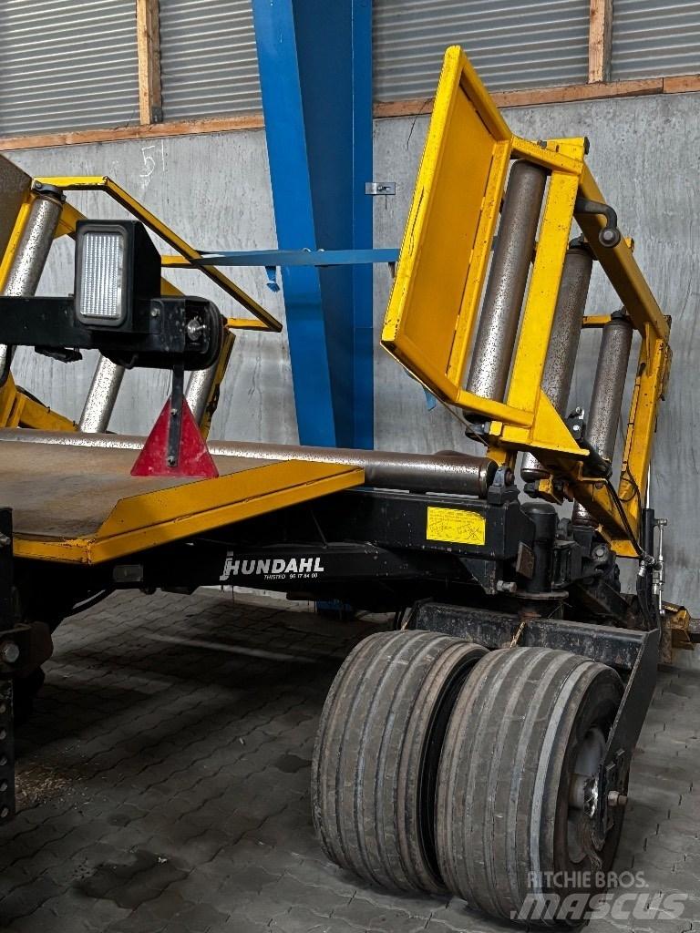 New Holland BB 9090 Kanttipaalaimet