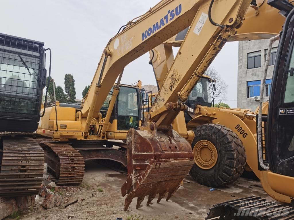 Komatsu PC 200-7 Telakaivukoneet