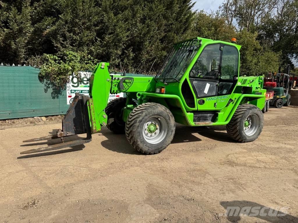 Merlo P 72.10 Kurottajat