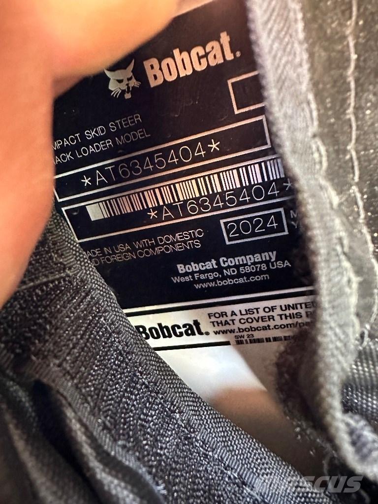 Bobcat T770 Liukuohjatut kuormaajat