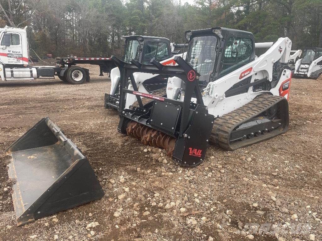 Bobcat T770 Liukuohjatut kuormaajat