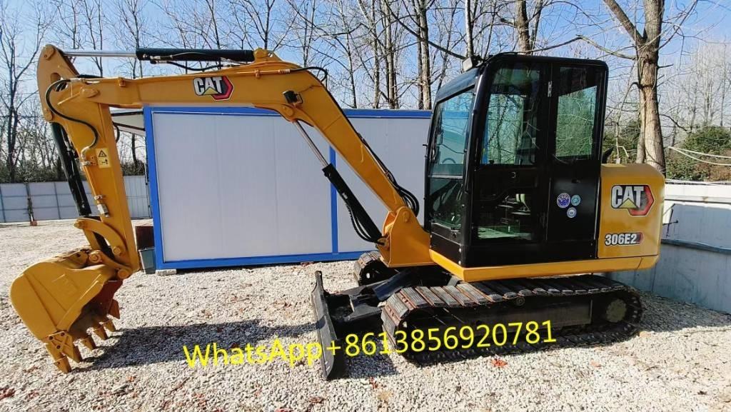 CAT 306 Minikaivukoneet < 7t