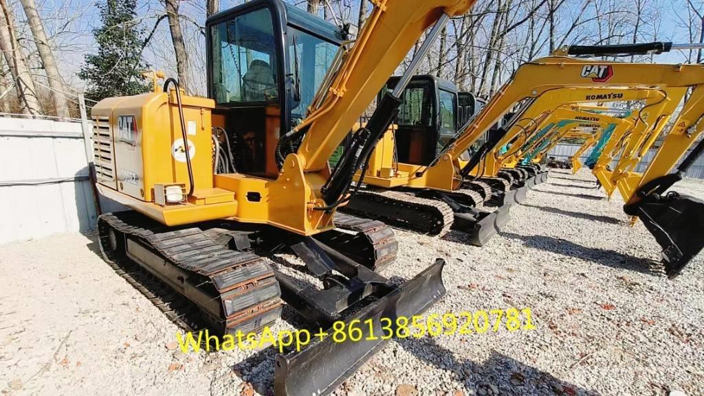 CAT 306 Minikaivukoneet < 7t