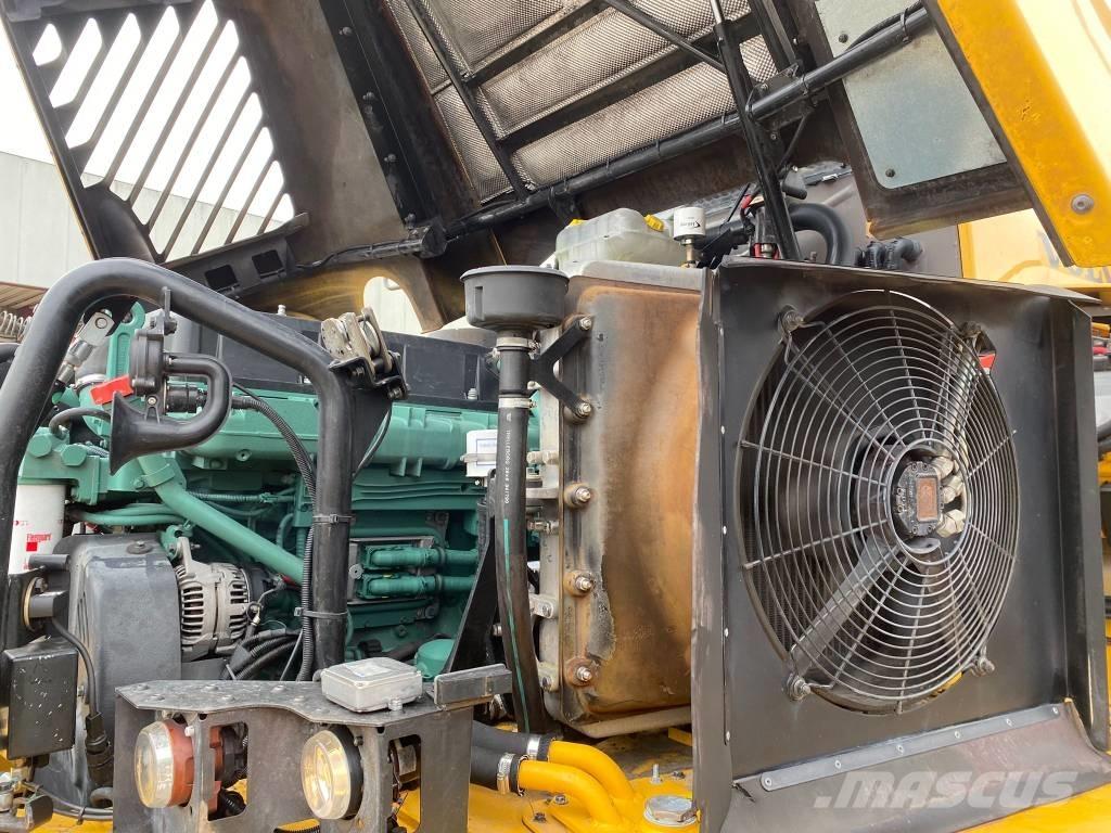 Volvo A 40 E Dumpperit