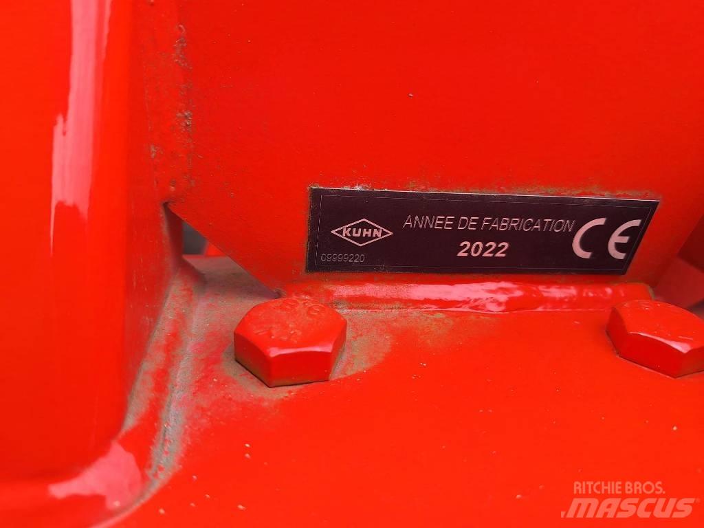 Kuhn EL 162-300 Jyrsimet