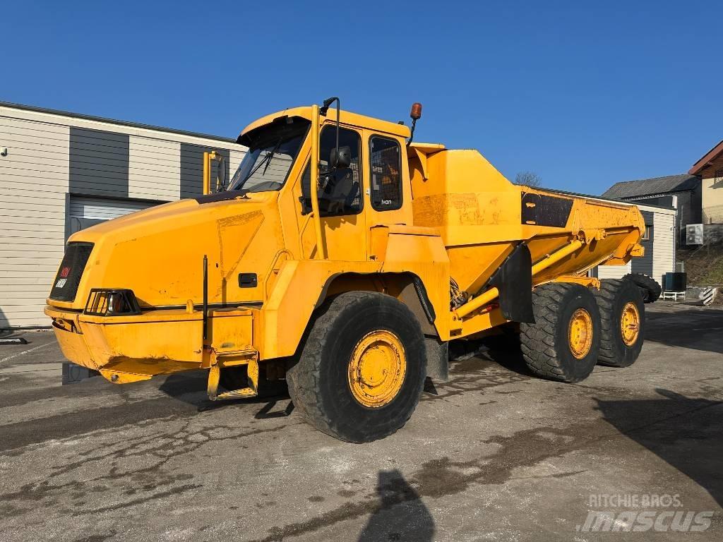 Moxy MT 26 Dumpperit