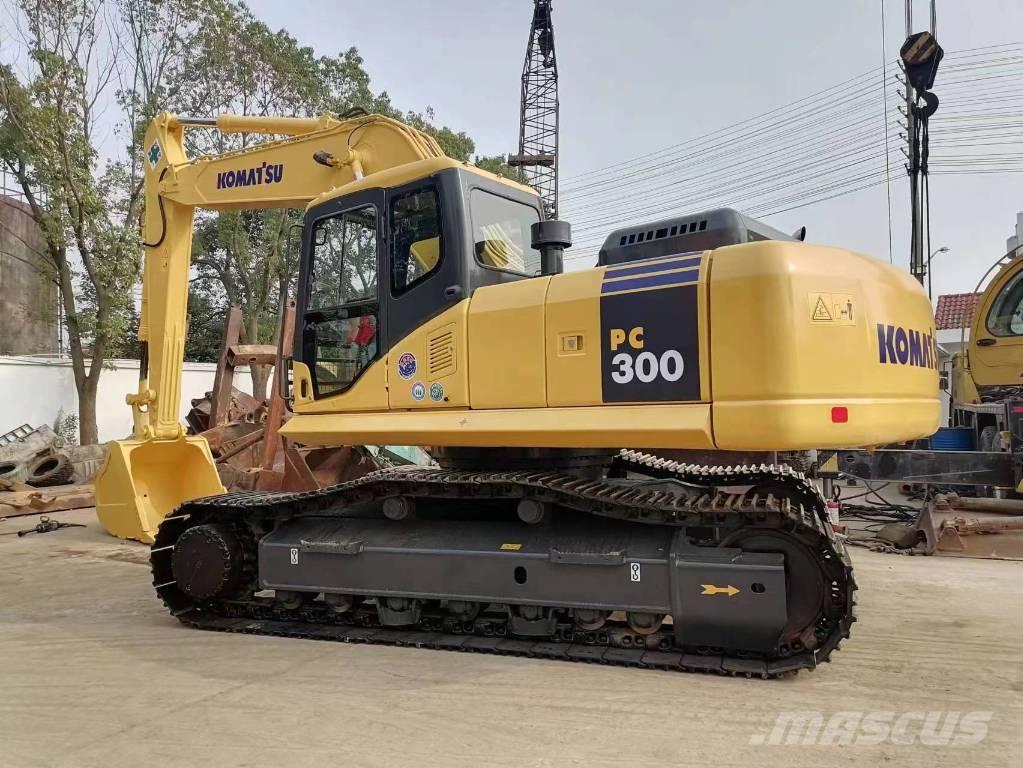 Komatsu PC 300 Telakaivukoneet