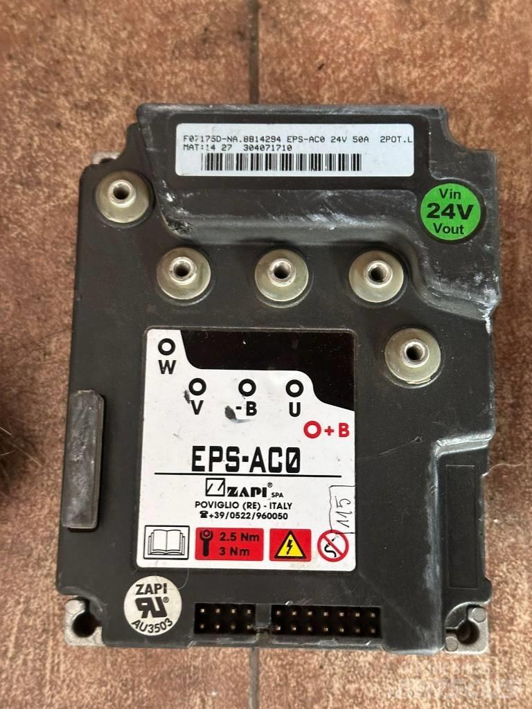  ZAPI F07175D Sähkö ja elektroniikka