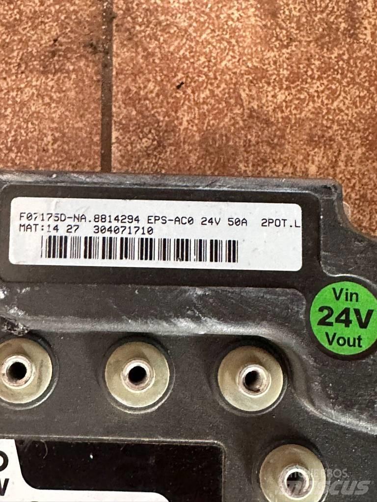  ZAPI F07175D Sähkö ja elektroniikka