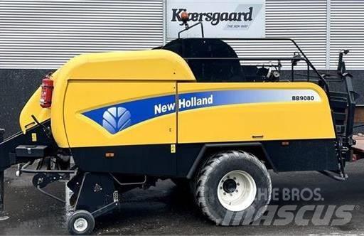New Holland BB 9080 Kanttipaalaimet