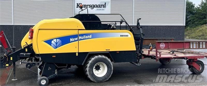 New Holland BB 9080 Kanttipaalaimet