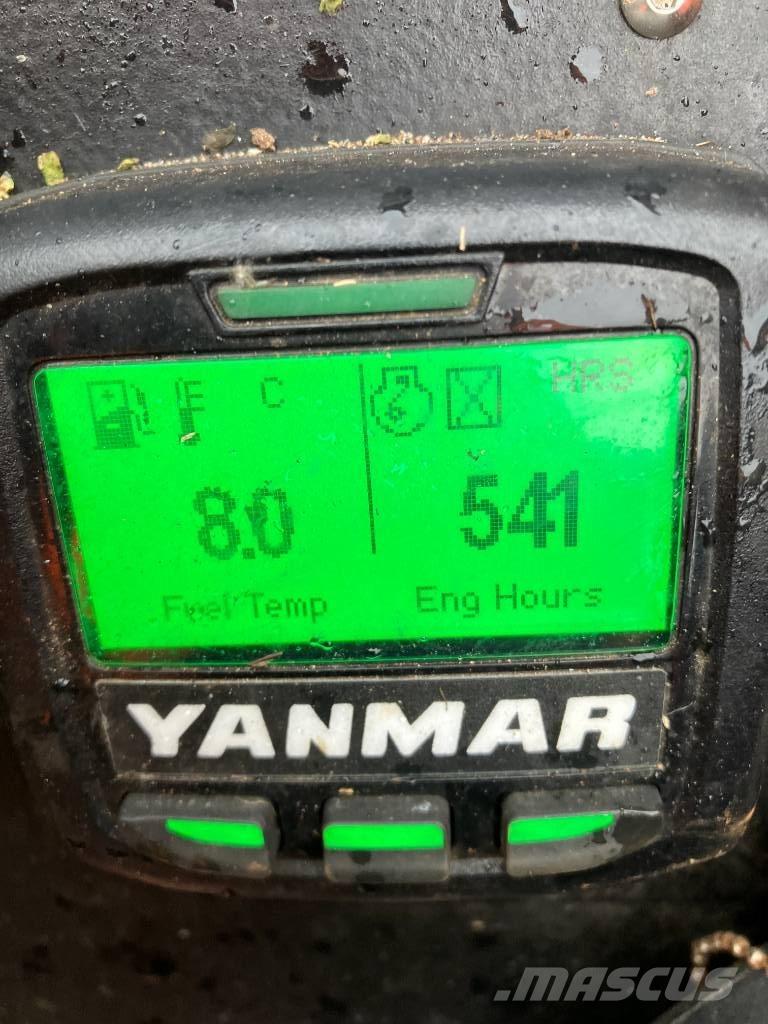 Conver C485-2 Muut ympäristökoneet