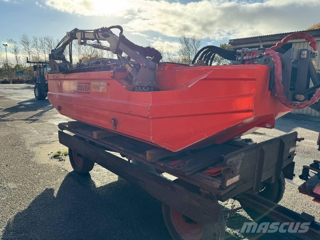 Conver C485-2 Muut ympäristökoneet