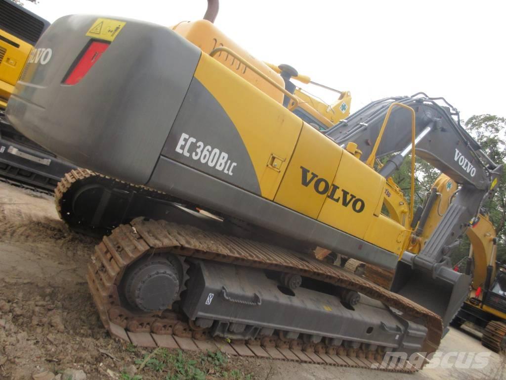 Volvo EC 360 B LC Telakaivukoneet