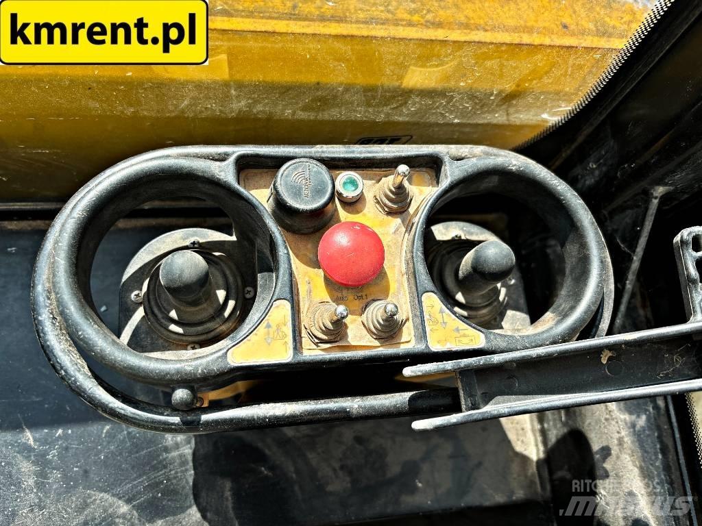 JCB 535-140 Kurottajat
