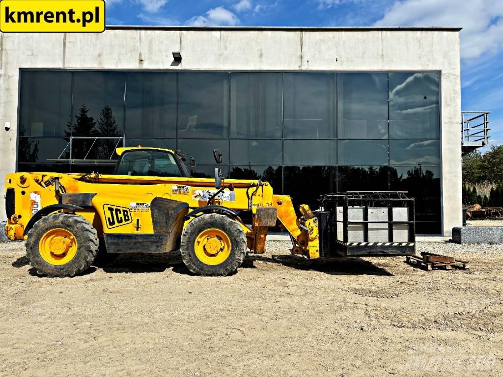 JCB 535-140 Kurottajat